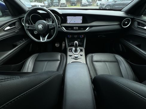 Used 2023 Alfa Romeo Stelvio Ti w/ Active Assist Plus Package AWD/4WD image 30