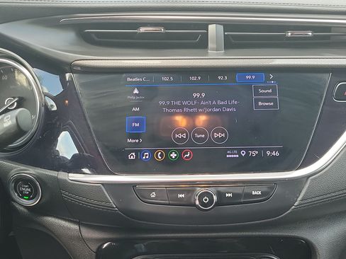 Used 2022 Buick Encore GX Select AWD/4WD image 25