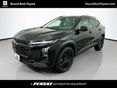 Used 2025 Chevrolet Trax ACTIV w/ Sunroof Package