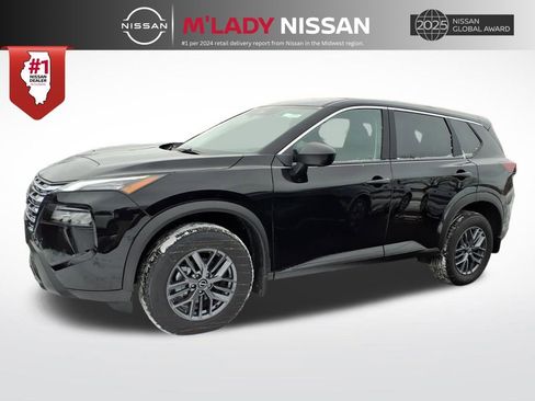 New 2026 Nissan Rogue S image 4