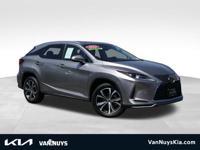 Used 2021 Lexus RX 350 FWD w/ Premium Package