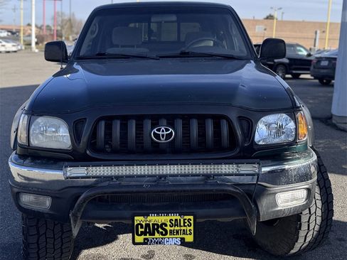 Used 2003 Toyota Tacoma 4x4 Xtracab V6 image 2