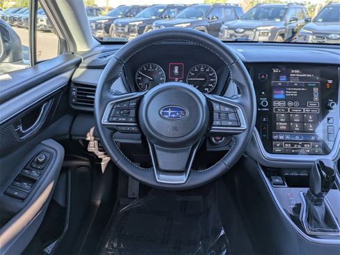 Certified 2025 Subaru Outback Premium w/ Popular Package #1A image 14