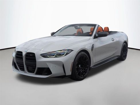 Used 2023 BMW M4 xDrive Competition w/ M Carbon Exterior Package AWD/4WD image 44