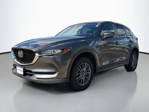 Used 2019 MAZDA CX-5 Touring FWD image 12