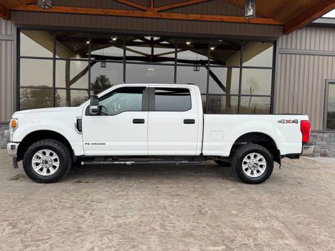 Used 2020 Ford F350 XL w/ STX Appearance Package image 3