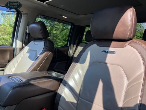 Used 2019 Ford F150 Limited w/ Trailer Tow Package AWD/4WD image 9