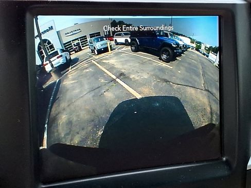 Certified 2021 RAM 1500 Warlock w/ Electronics Group AWD/4WD image 18