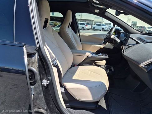 Used 2024 BMW iX xDrive50 w/ Premium Package AWD/4WD image 22
