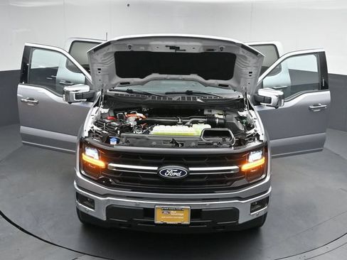 Certified 2024 Ford F150 XLT w/ Equipment Group 302A MID AWD/4WD image 51