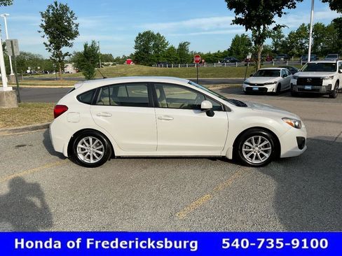 Used 2014 Subaru Impreza 2.0i Premium w/ All-Weather Package w/CVT AWD/4WD image 7