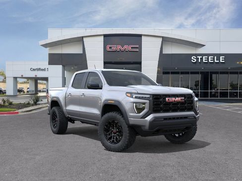 New 2026 GMC Canyon Elevation AWD/4WD image 1