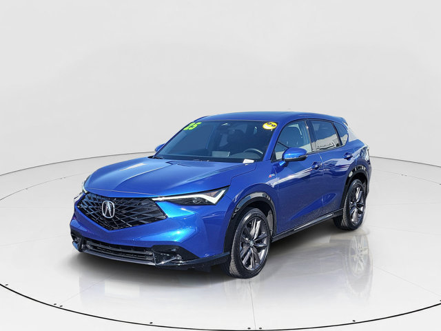 Used 2025 Acura ADX A-Spec FWD image 29