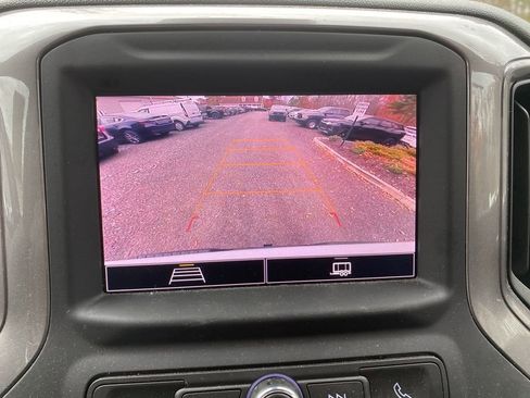 Used 2022 Chevrolet Silverado 1500 W/T w/ WT Value Package image 21