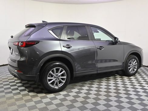 Used 2023 MAZDA CX-5 AWD 2.5 S w/ Preferred Package image 7