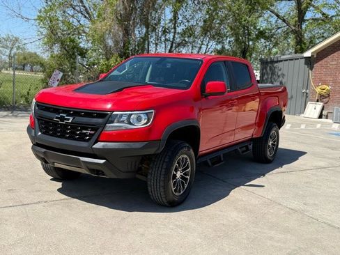 Used 2019 Chevrolet Colorado ZR2 image 1