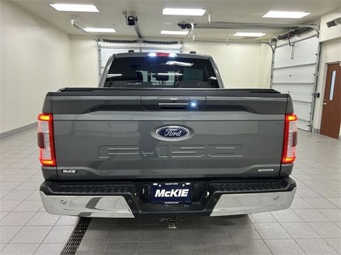 Certified 2023 Ford F150 Lariat w/ FX4 Off-Road Package image 5