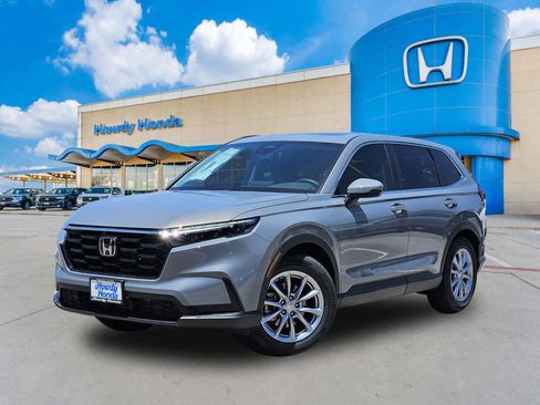 New 2026 Honda CR-V EX image 1