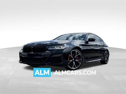 Used 2023 BMW 540i w/ M Sport Package