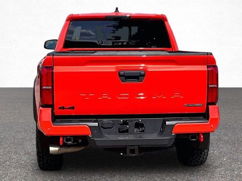 Certified 2024 Toyota Tacoma TRD Off-Road w/ TRD Off Road Premium Package AWD/4WD image 8