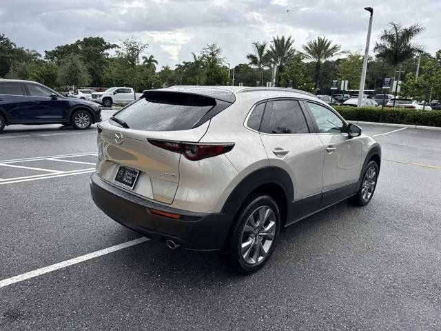 Certified 2024 MAZDA CX-30 AWD 2.5 S w/ Preferred Package image 3