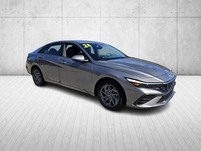 Used 2024 Hyundai Elantra SEL