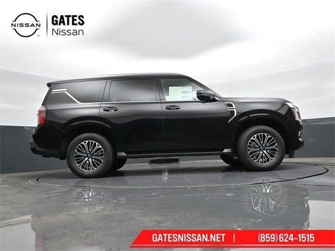 New 2026 Nissan Armada SL w/ Captain's Chari Seat Package image 42