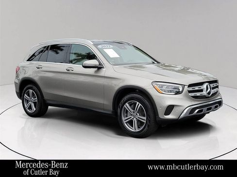 Certified 2022 Mercedes-Benz GLC 300 image 1