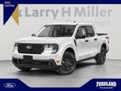 Used 2025 Ford Maverick XLT w/ XLT Luxury Package