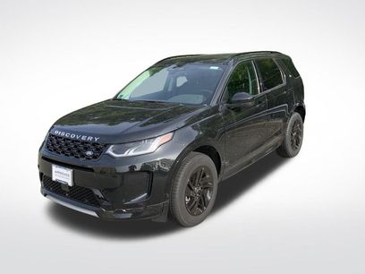 Certified 2024 Land Rover Discovery Sport S