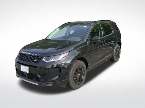 Certified 2024 Land Rover Discovery Sport S AWD/4WD image 1
