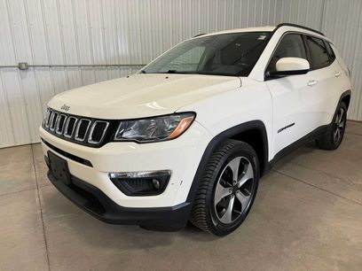 Certified 2019 Jeep Compass Latitude w/ Cold Weather Group