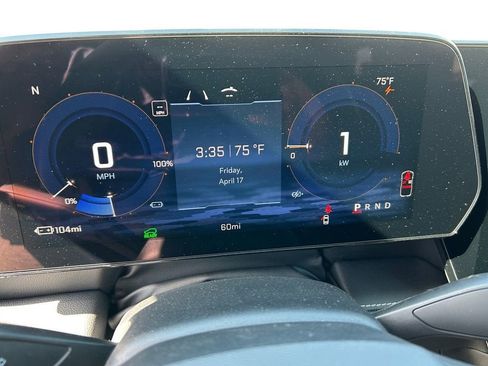 New 2026 Chevrolet Blazer EV LT w/ LPO, Blackout Package FWD image 14