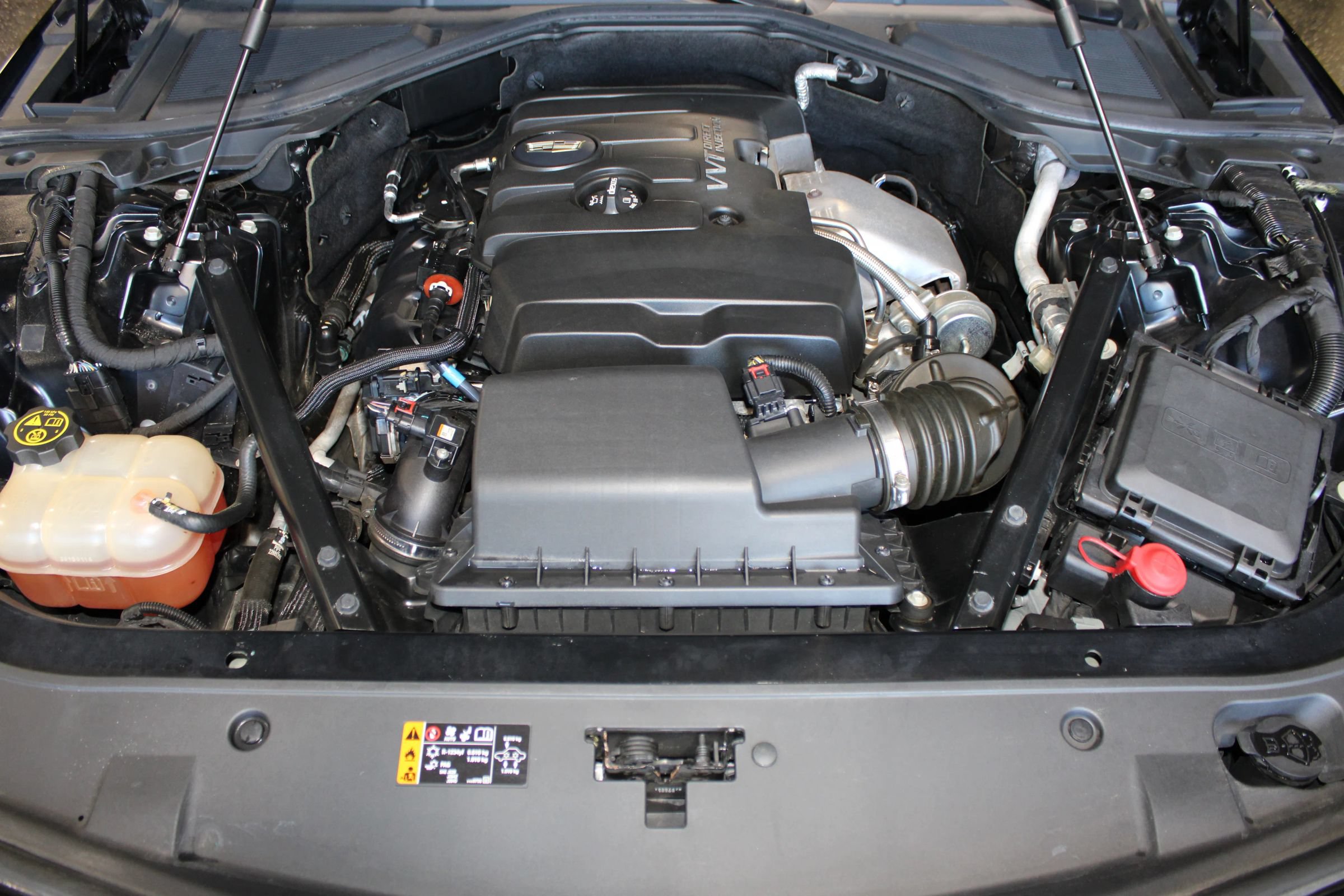 Used 2016 Cadillac CT6 RWD image 43