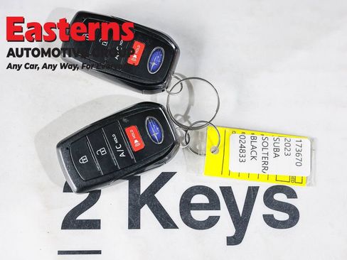 Used 2023 Subaru Solterra AWD image 23