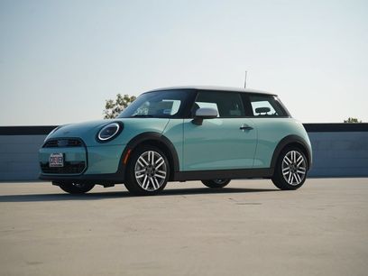 New 2026 MINI Cooper S