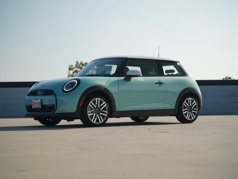 New 2026 MINI Cooper S FWD image 1