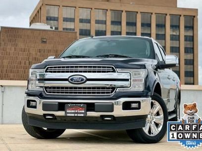 Used 2020 Ford F150 Lariat w/ Equipment Group 502A Luxury