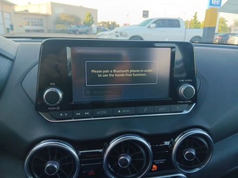 New 2025 Nissan Sentra S image 18