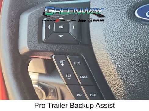 Used 2019 Ford F150 XLT w/ Equipment Group 302A Luxury image 22