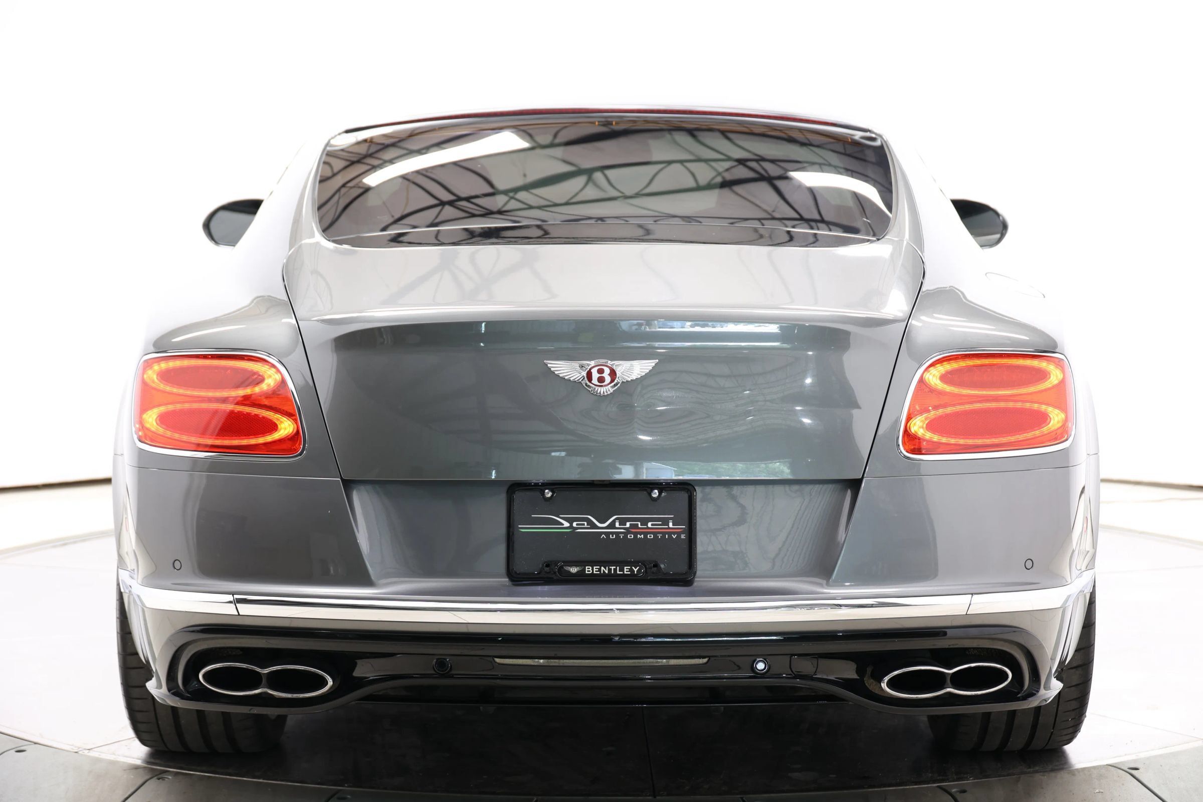 Used 2016 Bentley Continental GT V8 S AWD/4WD image 60
