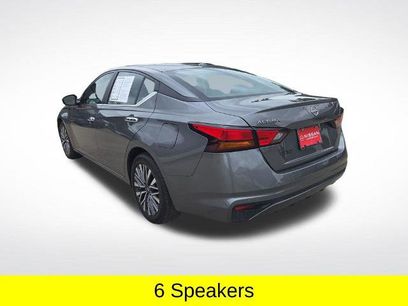 Certified 2025 Nissan Altima 2.5 SV