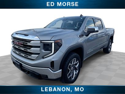 Certified 2024 GMC Sierra 1500 SLE w/ Preferred Package