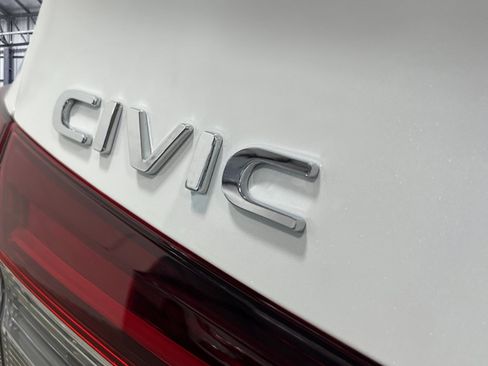 New 2026 Honda Civic Sport image 5