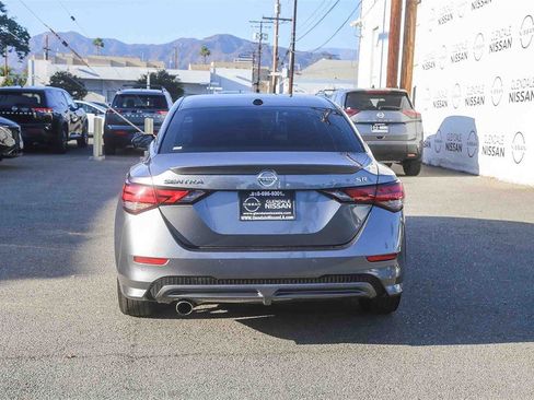Used 2023 Nissan Sentra SR image 7