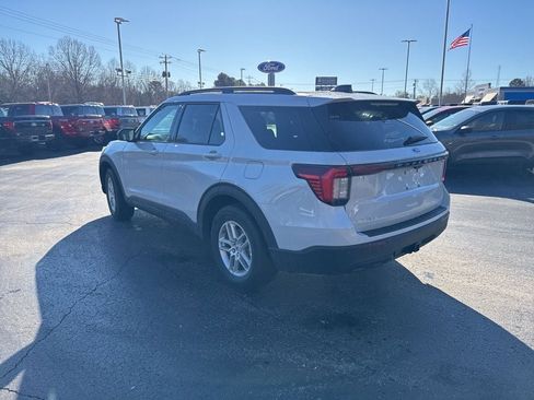 New 2026 Ford Explorer Active image 5