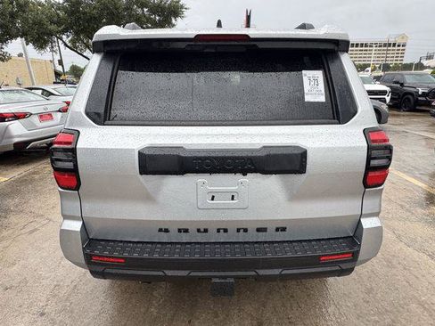 Certified 2025 Toyota 4Runner SR5 RWD image 6