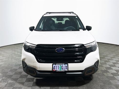 Certified 2025 Subaru Forester Sport w/ Popular Package #1 image 3