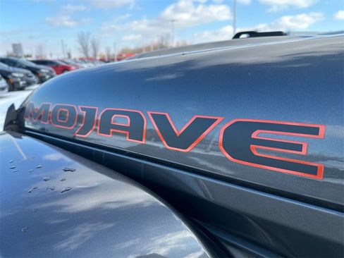 Used 2023 Jeep Gladiator Mojave w/ Cold Weather Group image 52