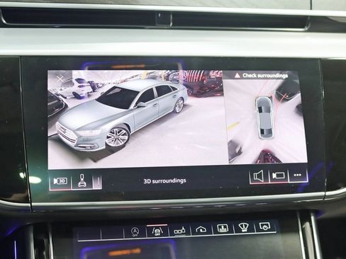 Used 2019 Audi A8 L 3.0T w/ Executive Package image 21
